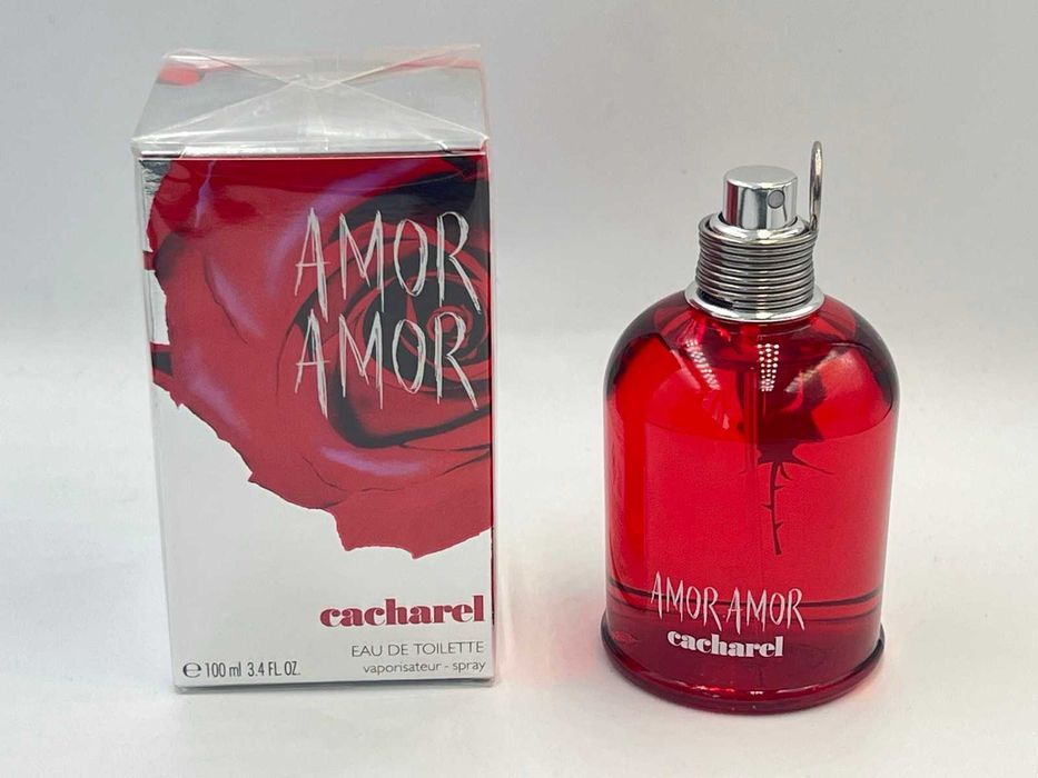 Cacharel Amor Amor edt 100 мл  Оригинал