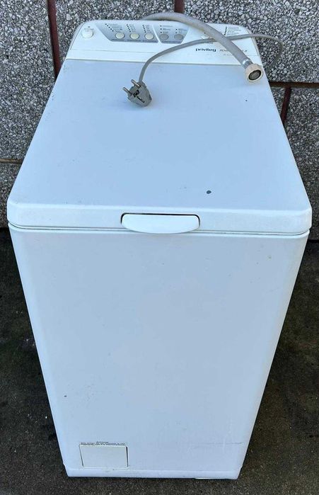 Pralka ładowana od góry PRIVILEG ELEKTROLUX Sensation 973 S