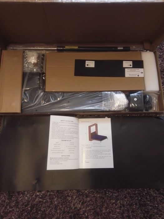 Kit para cama rebatível 139€. Oportunidade