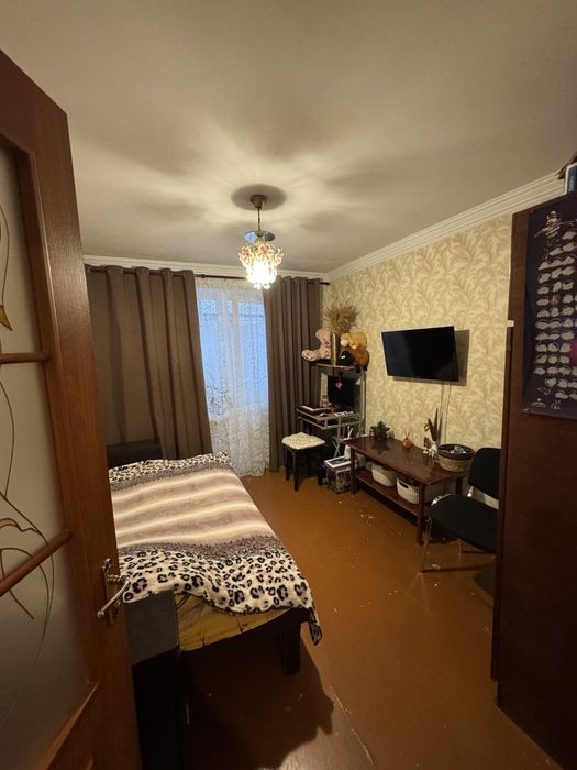 2 комнатная квартира с ремонтом