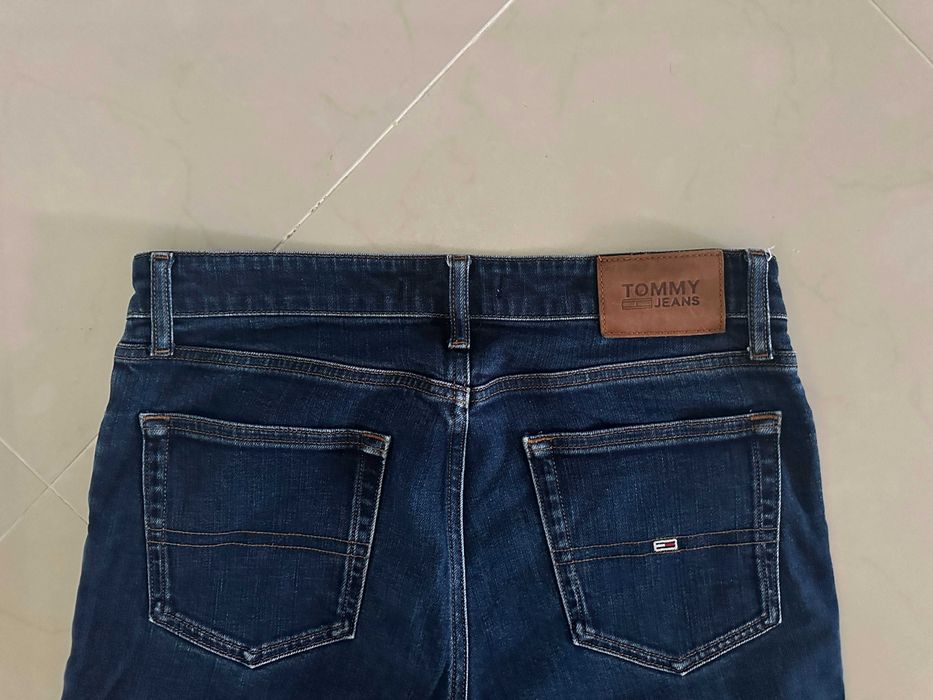 Tommy Hilfiger Ryan 32/32 Spodnie Piękne