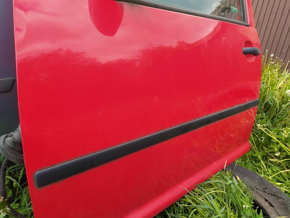 volkswagen golf 4 drzwi prawe lewe przód tył lusterko mechanizm zamek