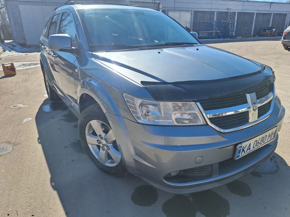 Dodge  journey додж джорні 2.0 автомат