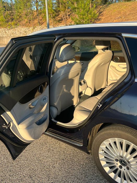 Mercedes-Benz C220 Avantgard