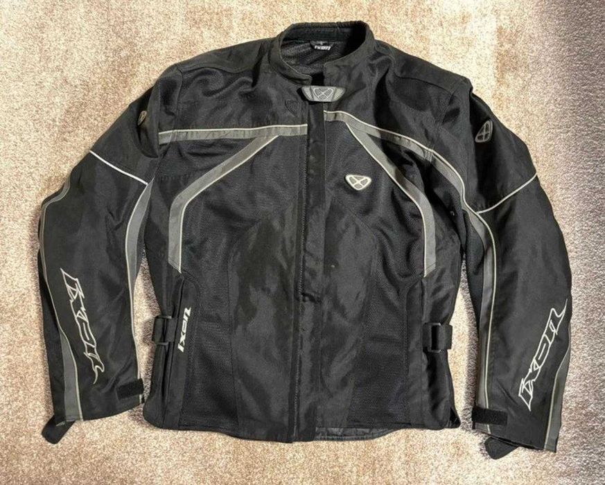 Casaca Moto IXON Homem