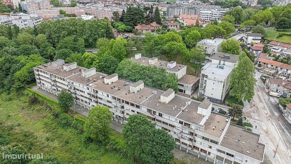 Apartamento T2 para venda em Creixomil