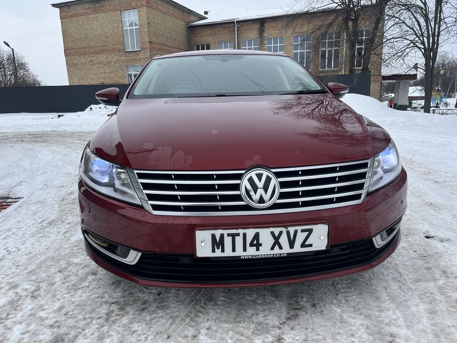 Авторозборка Passat CC 2.0 CFGB Розборка Шрот Разборка Сміла VAG