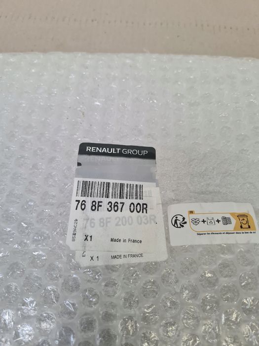 Listwa Boczna Prawa Renault Master Iii