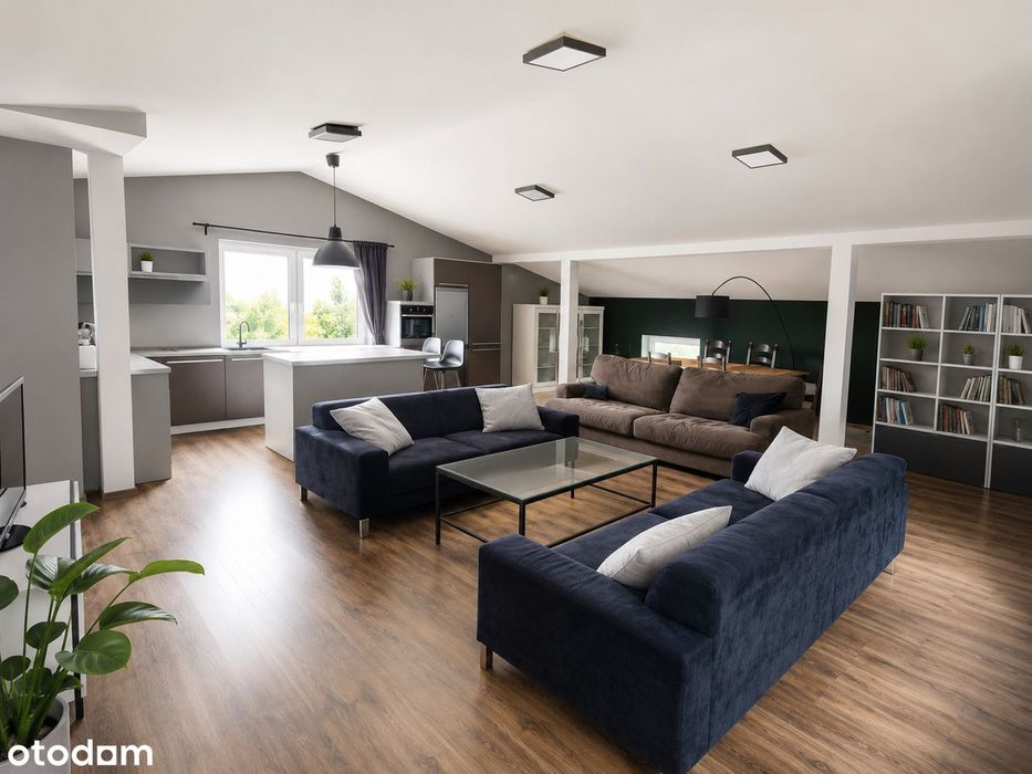 Dom + hala warsztatowa | magazynowa | działka 1700 m2 | Sokołowice