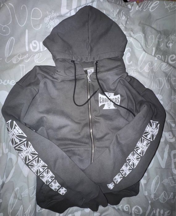 зіпка West Coast Chopers