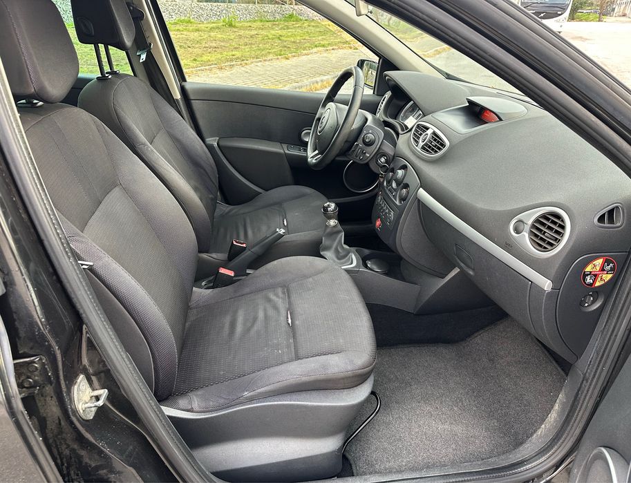 Renault Clio 1.2 16v - 100cv - 2008/12