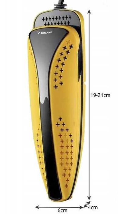 Mega osuszacz do butów rękawiczek czapek i skarpet 3 programy suszenia