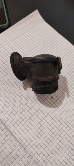 Оригінальний адаптер перехідник 13 на 7 пінів до причепа  роз'єм фарко