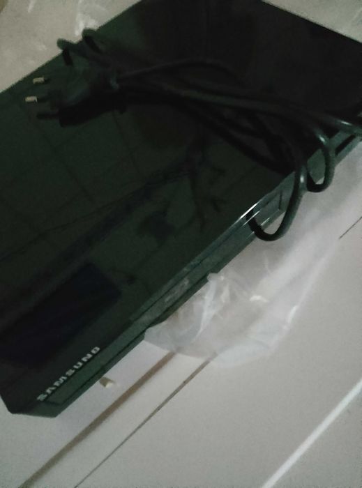 Leitor DVD Samsung Bluray