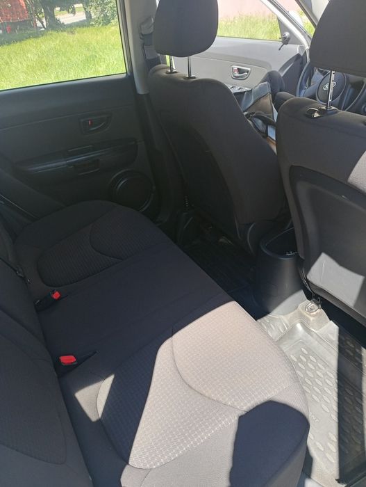 Kia Soul 2011 VIN KNAJT811AC7369190 фото оголошення 5 з 17