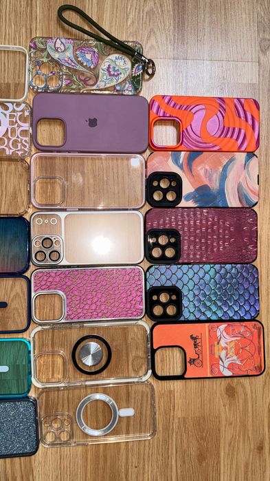 Чехол iPhon 15 pro max