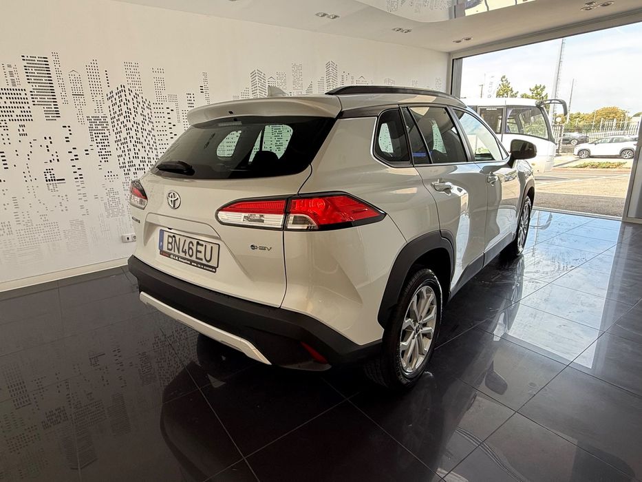 Toyota Corolla Cross 1.8 Hybrid Comfort