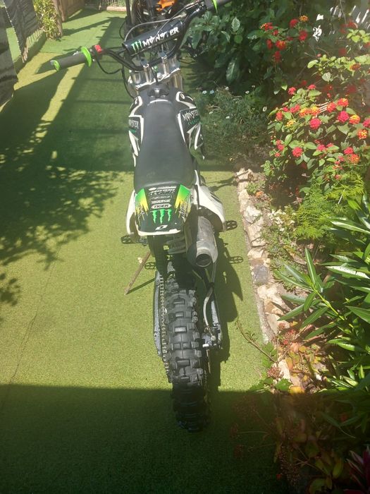 Vendo Pit Bike( motor Novo )