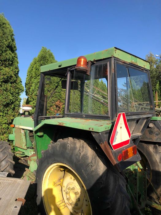 Kabina John deere