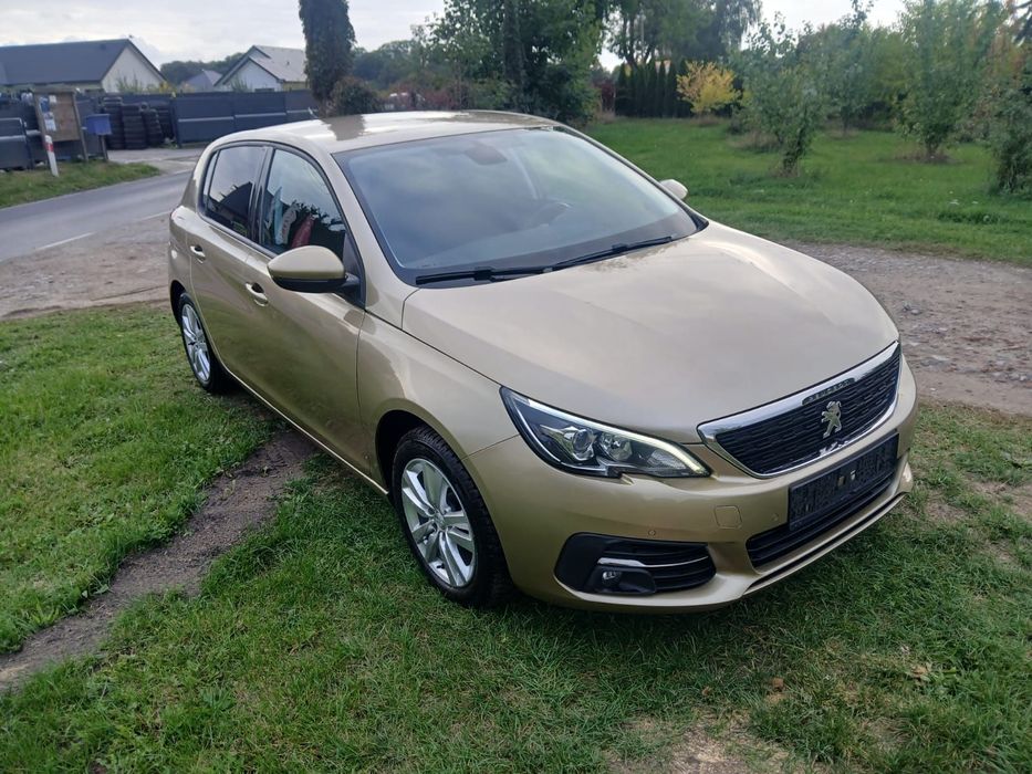 Peugeot 308