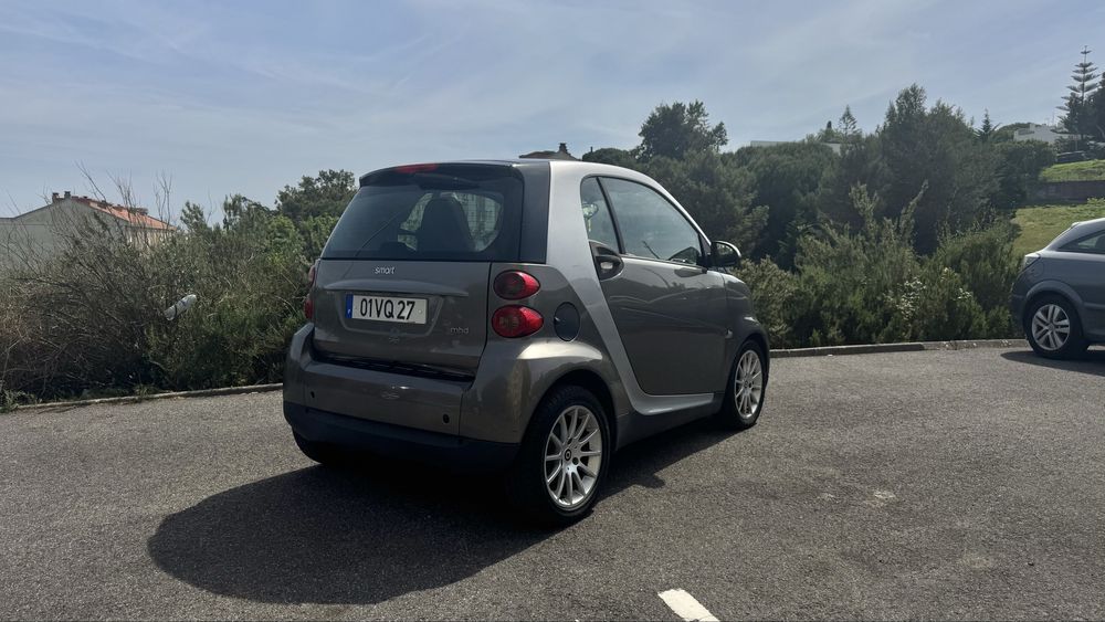 Smart ForTwo Coupé MHD Passion – 2010 | Gasolina