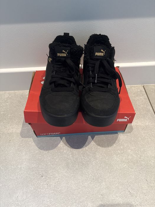 Buty w idealnym stanie puma