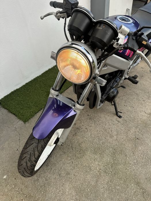 Suzuki gs500e otimo estado