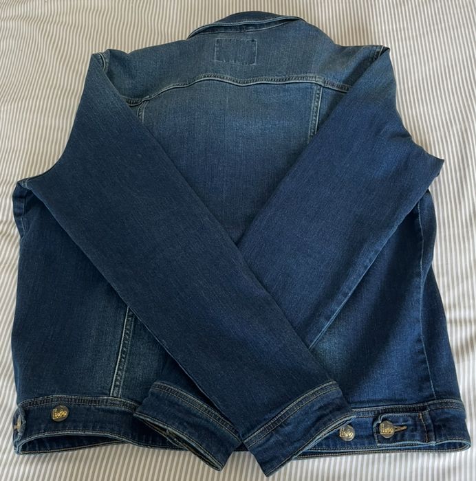 Vendo Blusão De Ganga Lois.