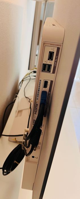 Vendo TV LG 55P por 640€ com pequena margem de negociáção