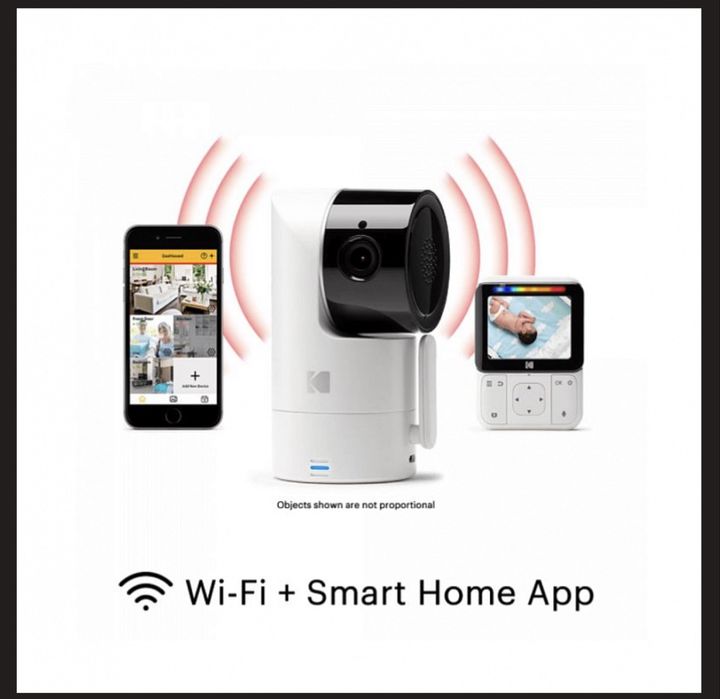 Відеоняня Kodak C225