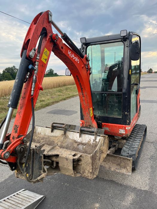 Wynajem minikoparki minikoparka wiertnica wozidła skoczek zagęszczarka