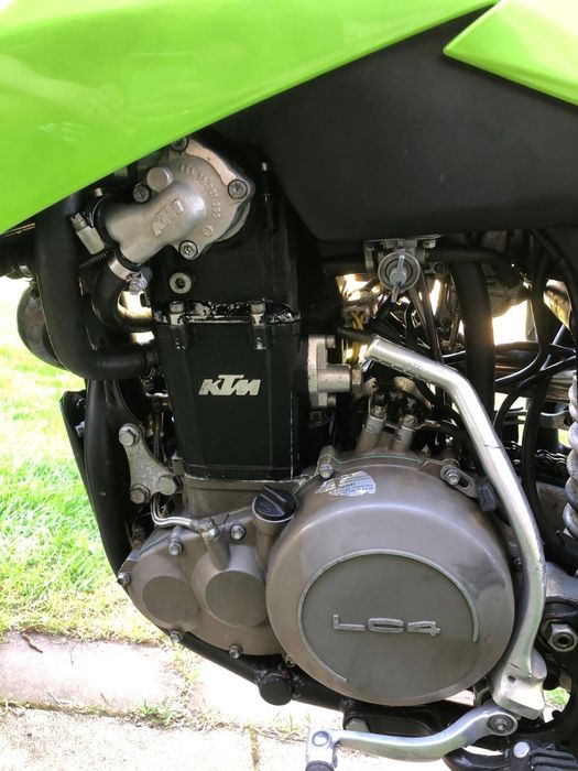 Ktm duke lc4 640