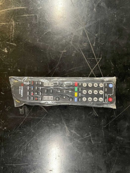 Comando Original OCTAGON SX RCU 03 – Novo