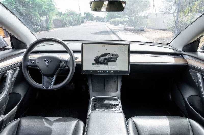 2022 Tesla Model 3 Long Range