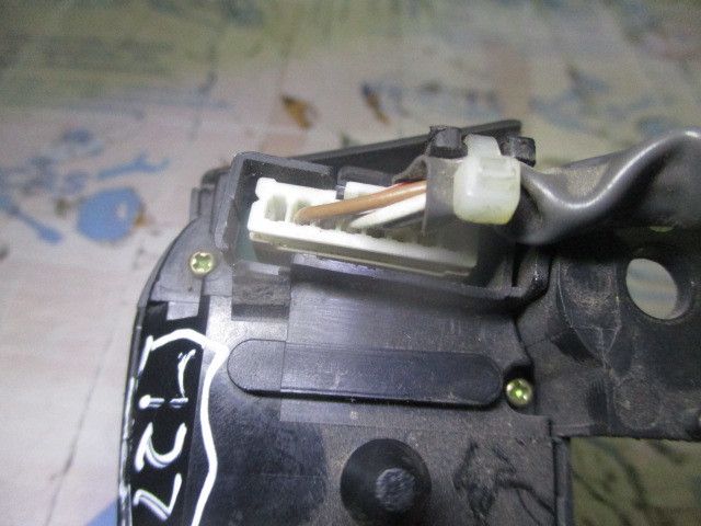 Comando / botão / interruptor multifunções TOYOTA Corolla Verso (ZER_,