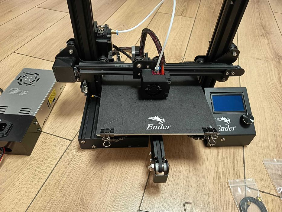 Drukarka 3D Creality Ender 3