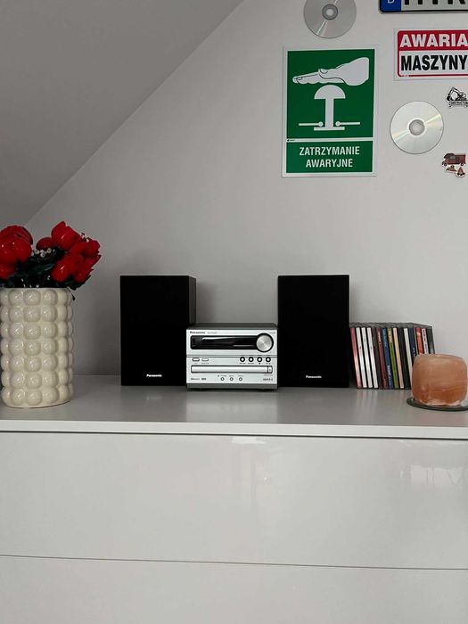 Wieża Philips SA-PM250