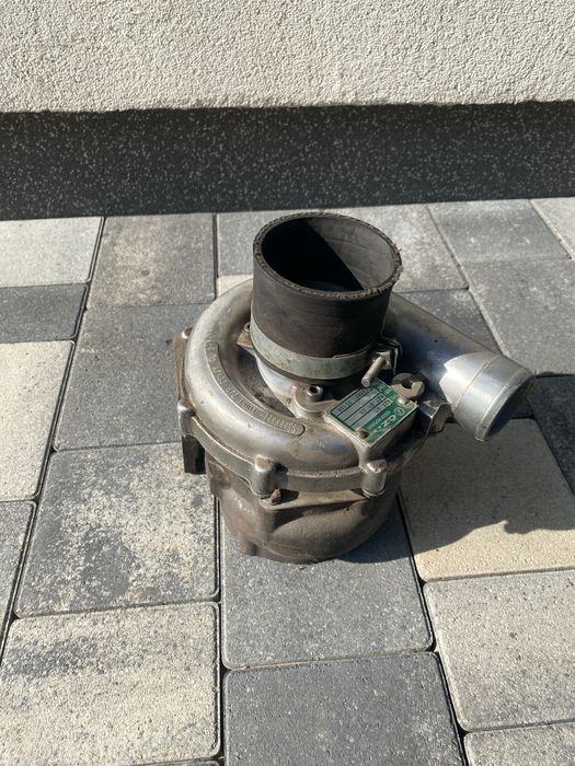 Турбіна, турбокомпресор т 150 К 27-61-05 Чехія