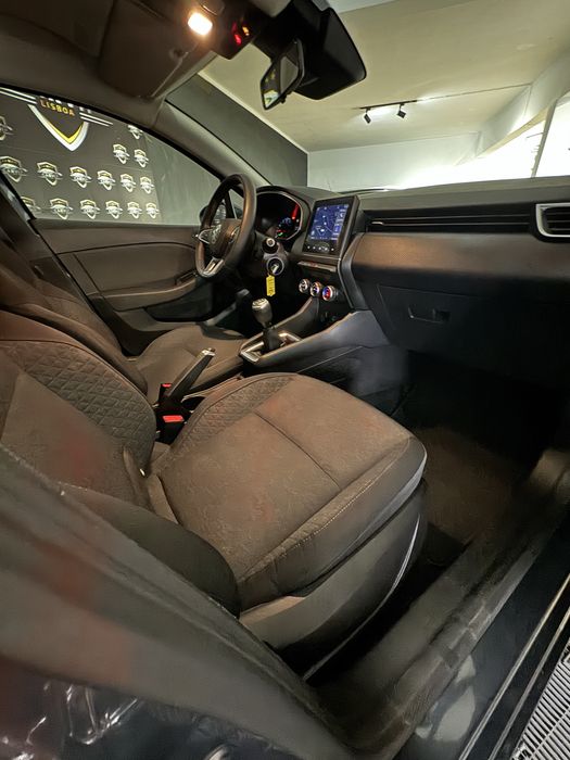 RENAULT CLIO 2020 GASOLINA