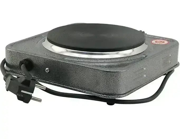 Електроплита Domotec Ms-5811 1000 Вт настільна дискова піч