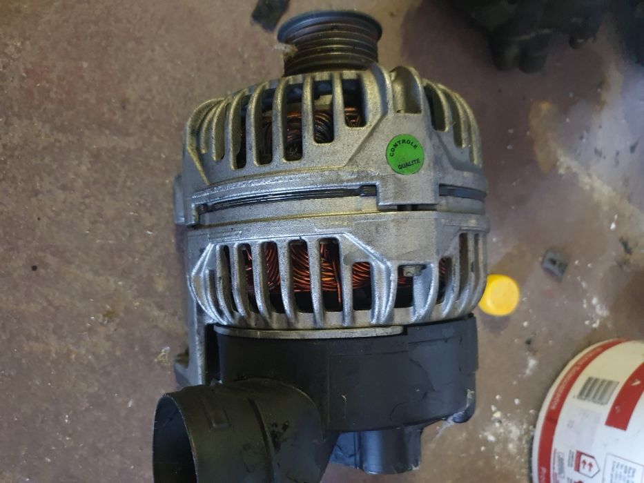 Bmw e39 várias peças