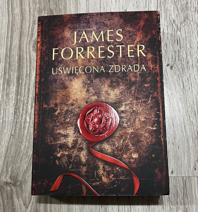 Uświęcona zdrada James Forrester