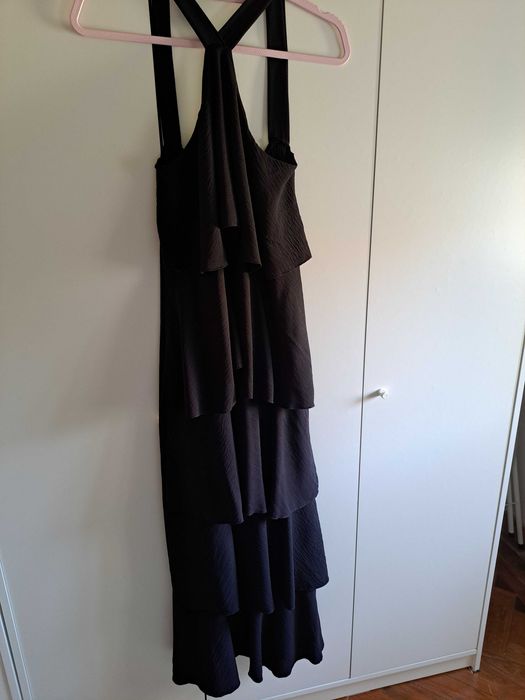 Vestido preto com etiqueta! (NOVO)