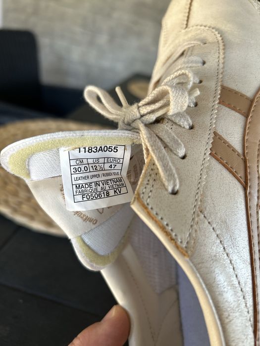 Onitsuka tiger rozm 12,5  47 kultowe buty