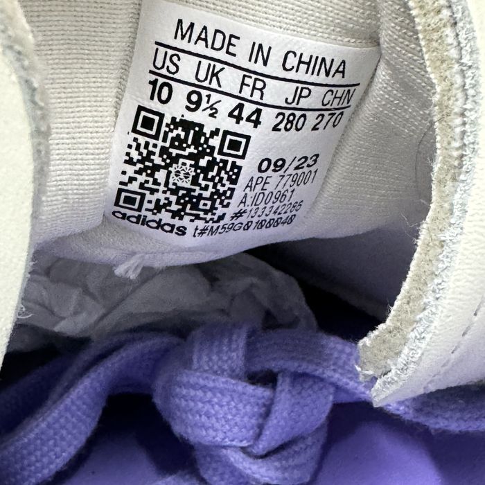 Кросівки кроссовки адідас Adidas Rivalry 86 Low ID0961 ОРИГІНАЛ 100%