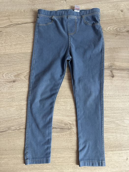 Zara legginsy tregginsy 110