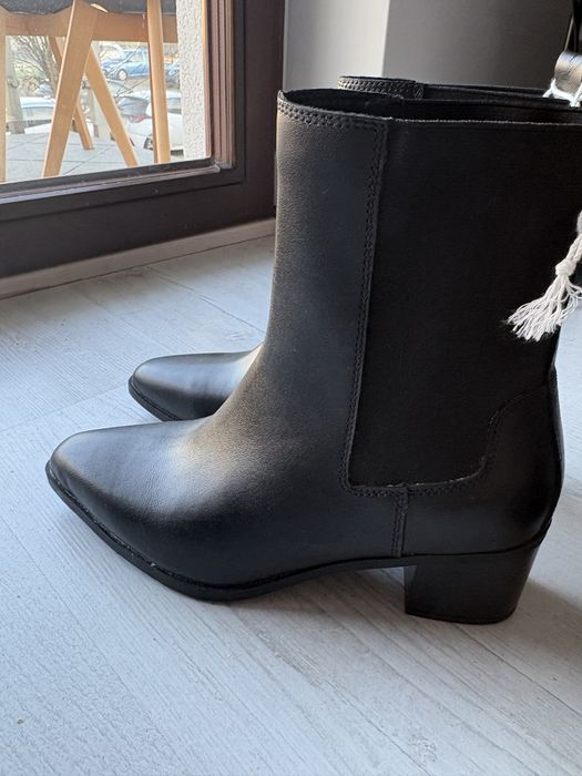 Buty botki rozmiar 40