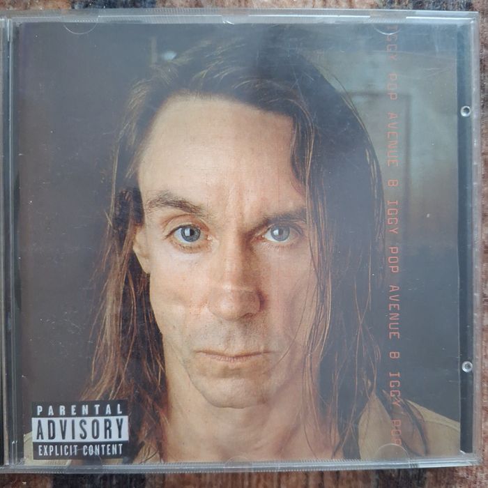 Iggy Pop - Avenue B - CD