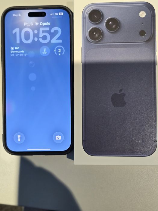 IPhone 17 pro  max