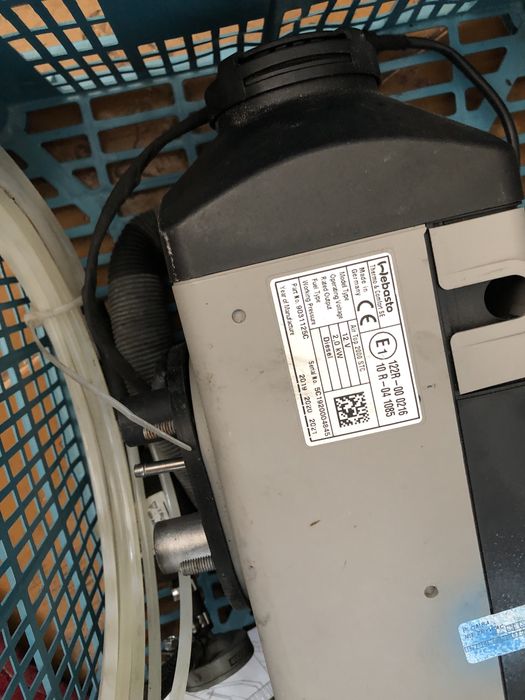 Автономка 12 v webasto